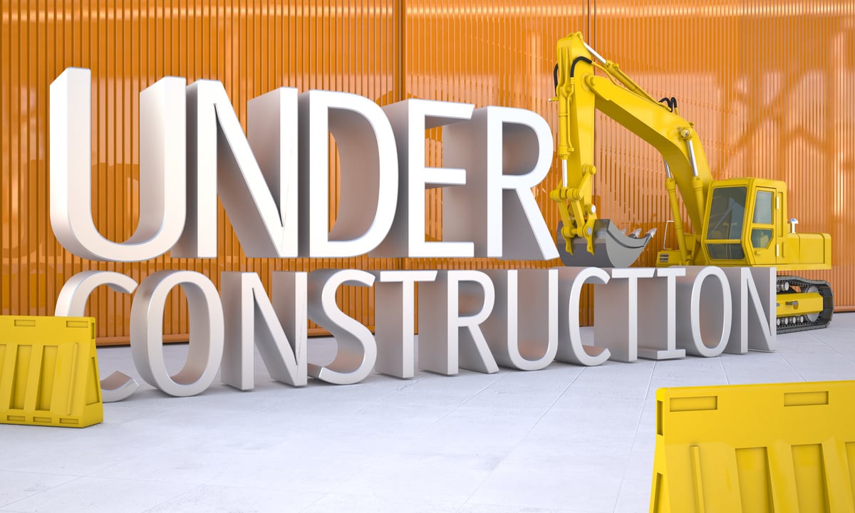 Under construction