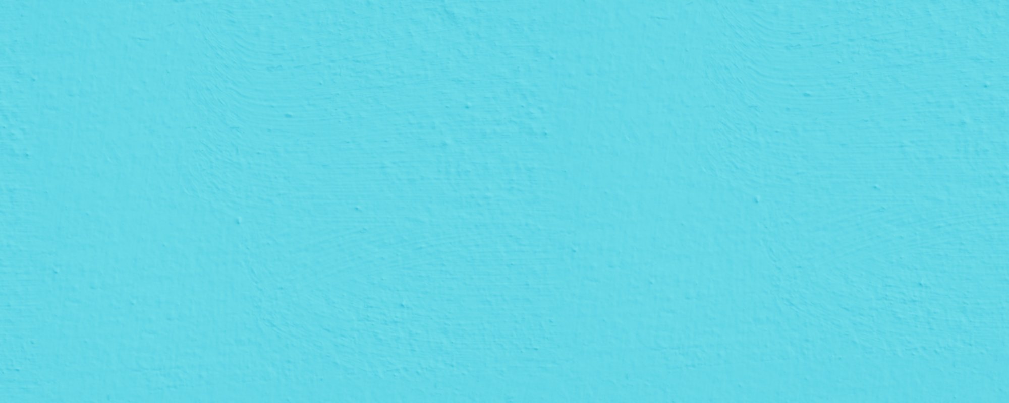 Blue turquoise Emulsion wall paint texture rectangle background